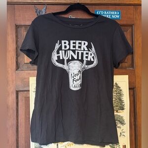 Bandit Brand Beer Hunter Tee